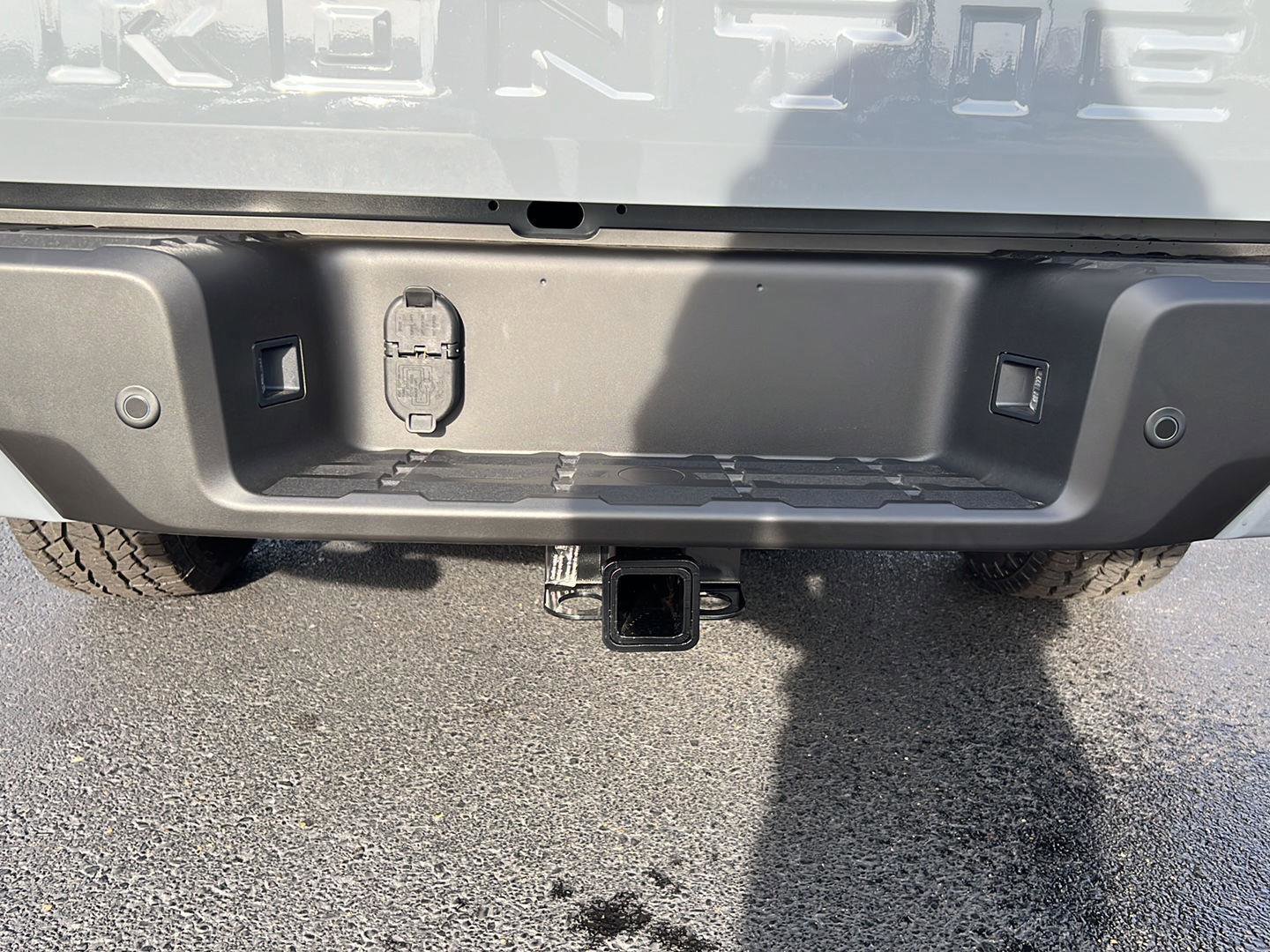 New 2026 Nissan Frontier PRO-4X w/ Tow Package image 14