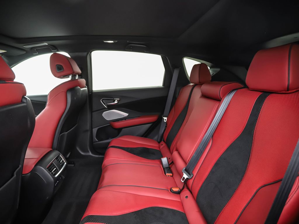 Used 2024 Acura RDX AWD w/ A-Spec & Advance Pkg image 22