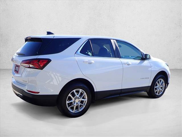 Used 2024 Chevrolet Equinox LT image 4
