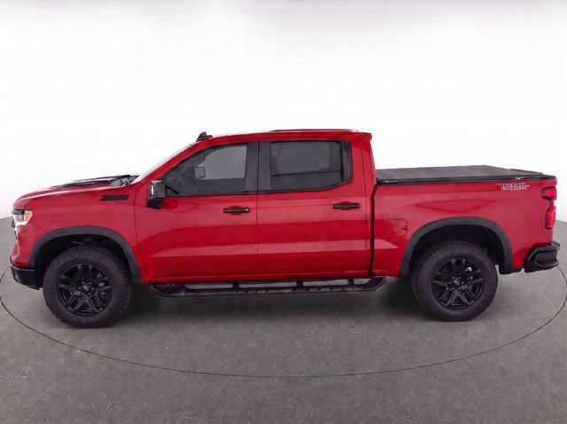 Used 2022 Chevrolet Silverado 1500 LT Trail Boss w/ Convenience Package II AWD/4WD image 6