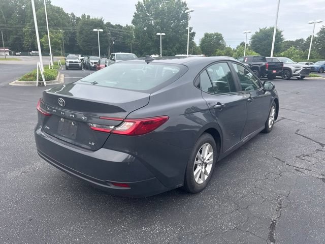 Used 2025 Toyota Camry LE FWD image 4
