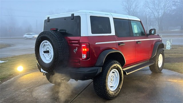 New 2026 Ford Bronco Heritage Edition image 29