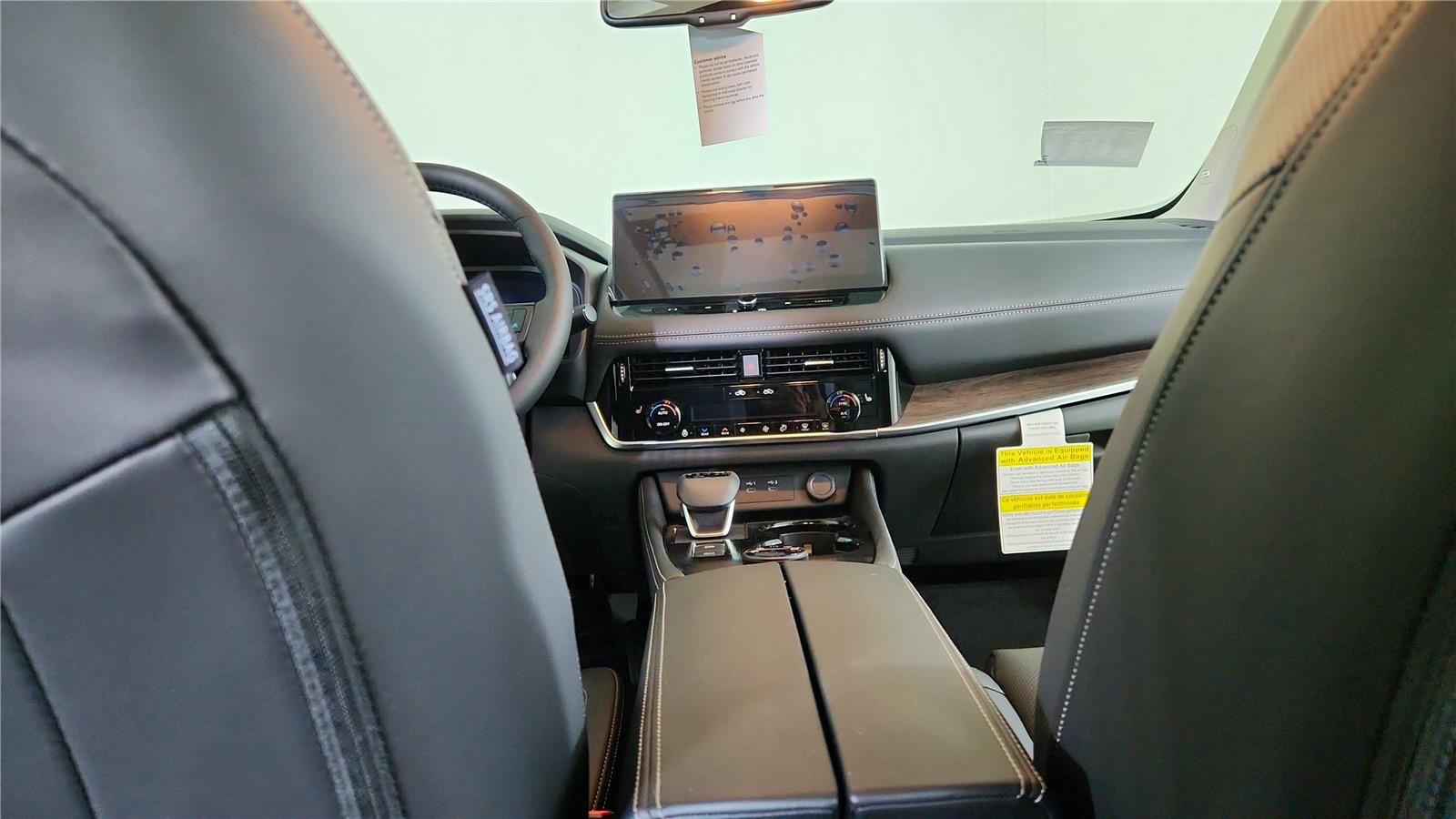 New 2026 Nissan Rogue Platinum w/ Platinum Premium Package image 21