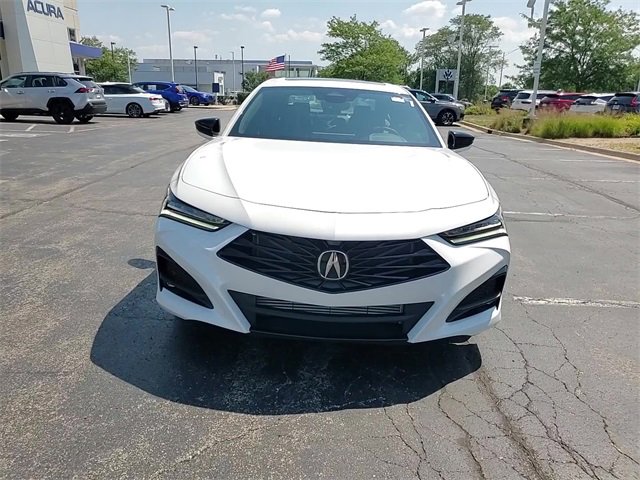 New 2025 Acura TLX SH-AWD w/ A-SPEC Pkg image 11