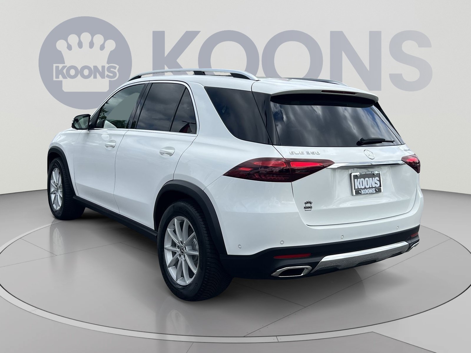 Used 2025 Mercedes-Benz GLE 350 4MATIC image 8