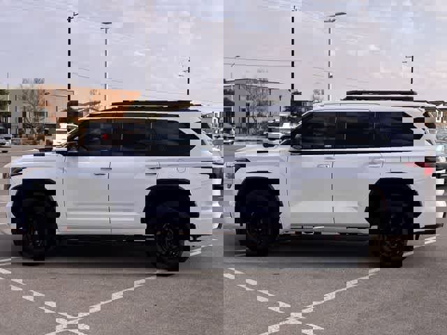 Used 2025 Toyota Sequoia TRD Pro image 3