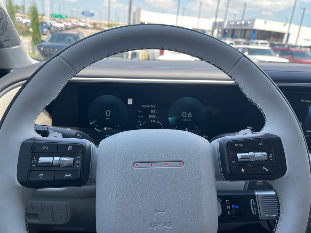 New 2026 Hyundai Palisade Calligraphy image 18