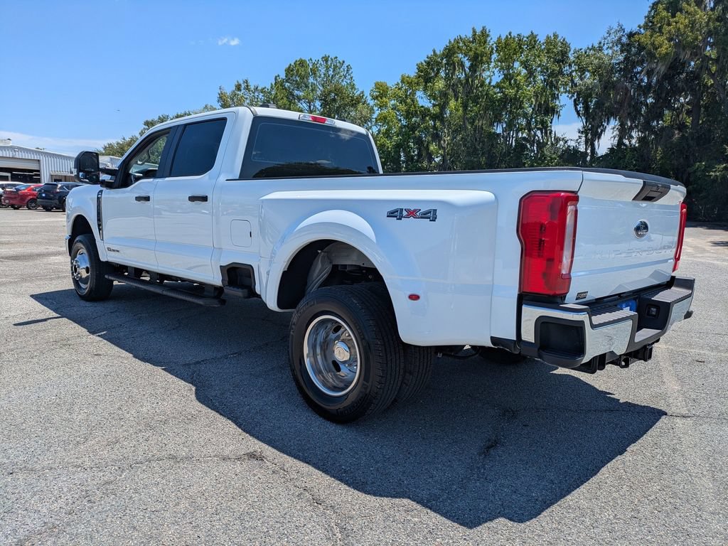 Certified 2025 Ford F350 XL w/ XL Driver Assist Package AWD/4WD image 35