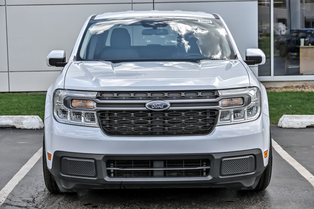 Certified 2023 Ford Maverick XLT w/ XLT Luxury Package FWD image 4