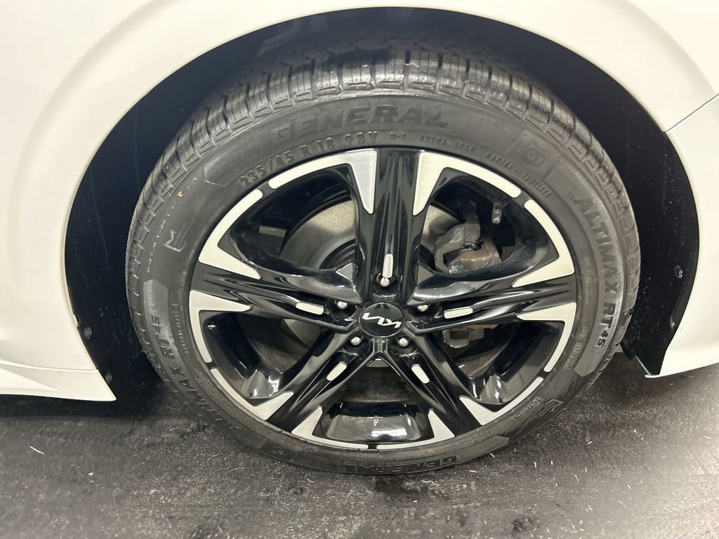 Certified 2023 Kia K5 GT-Line image 8