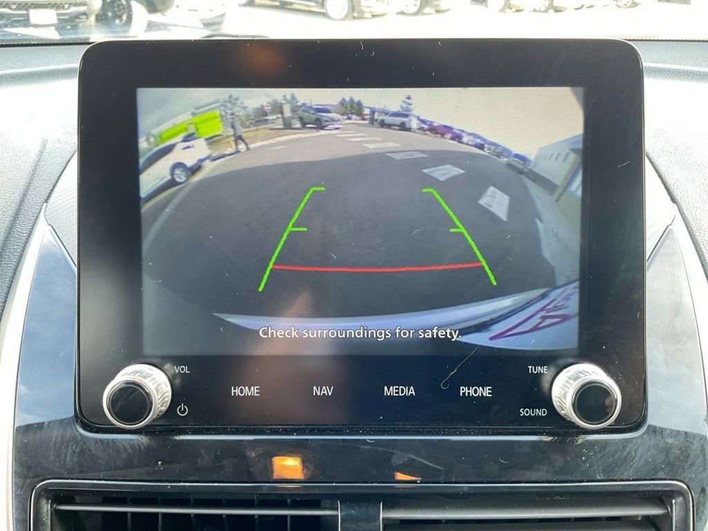 Used 2025 Mitsubishi Eclipse Cross AWD image 16