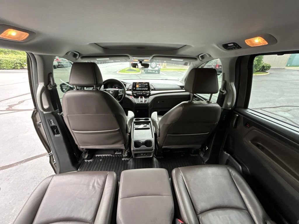 Used 2018 Honda Odyssey EX-L image 34