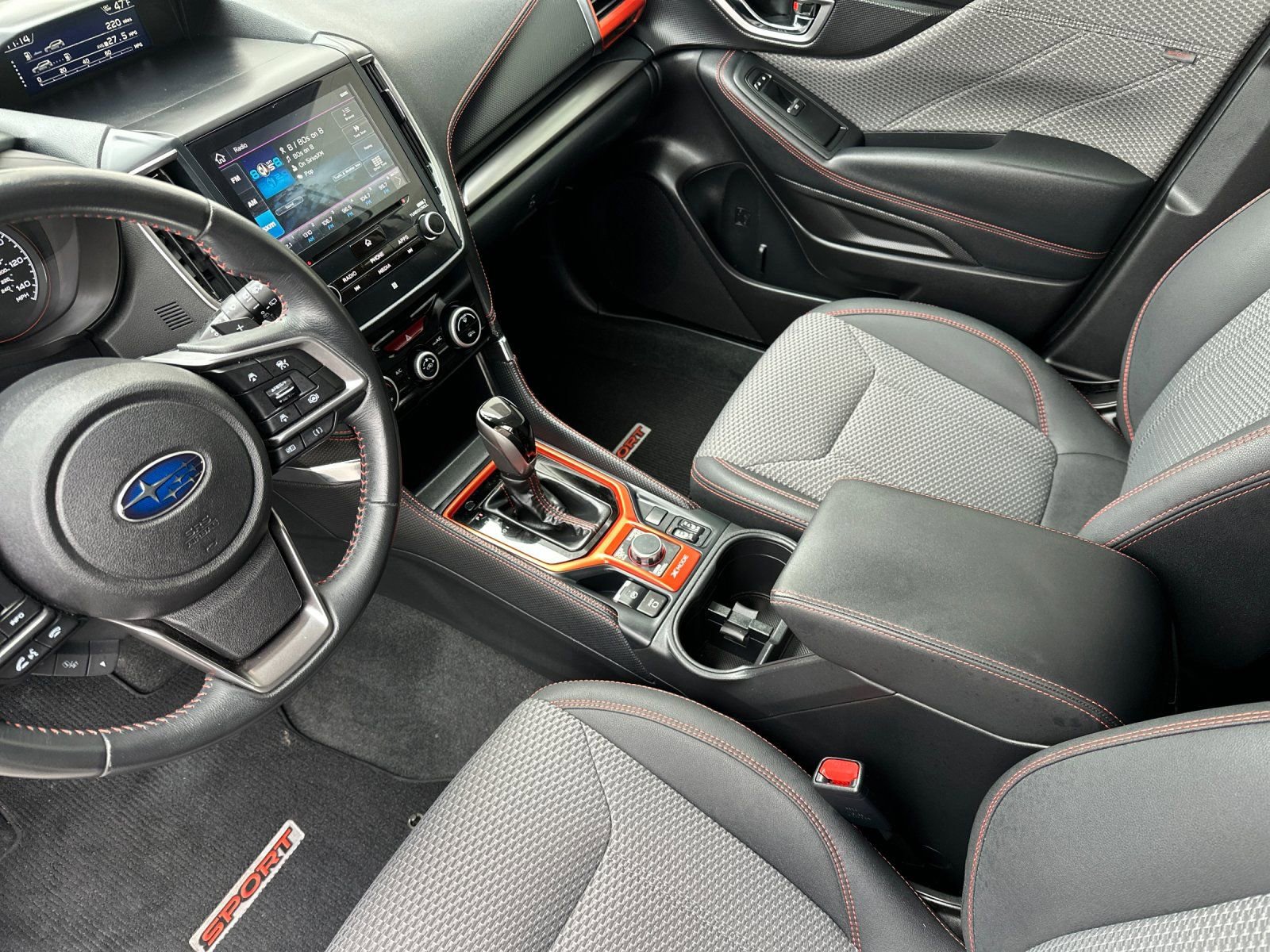 Used 2020 Subaru Forester Sport AWD/4WD image 9