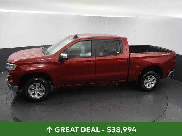 Used 2024 Chevrolet Silverado 1500 LT w/ Protection Package image 42