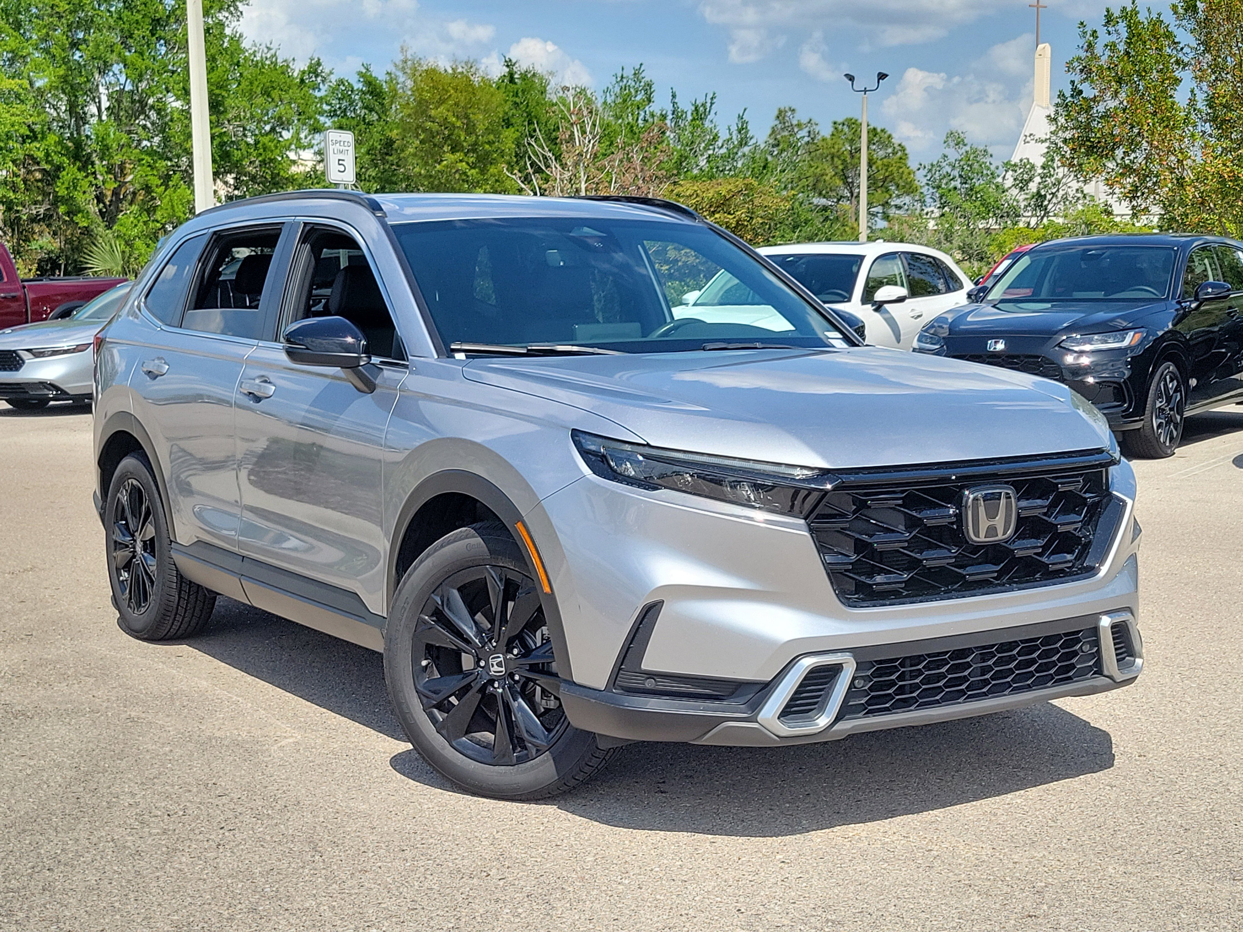 Used 2023 Honda CR-V Sport Touring image 32