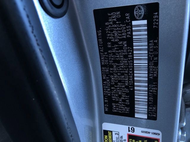 Certified 2025 Toyota Camry LE image 33