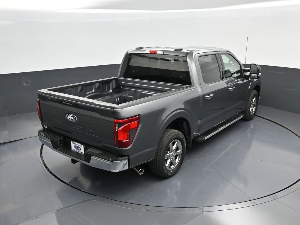 New 2024 Ford F150 XLT w/ Mobile Office Package image 37