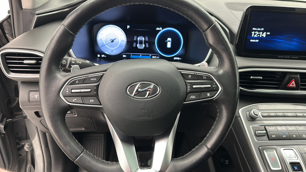 Used 2023 Hyundai Santa Fe Limited AWD/4WD image 17