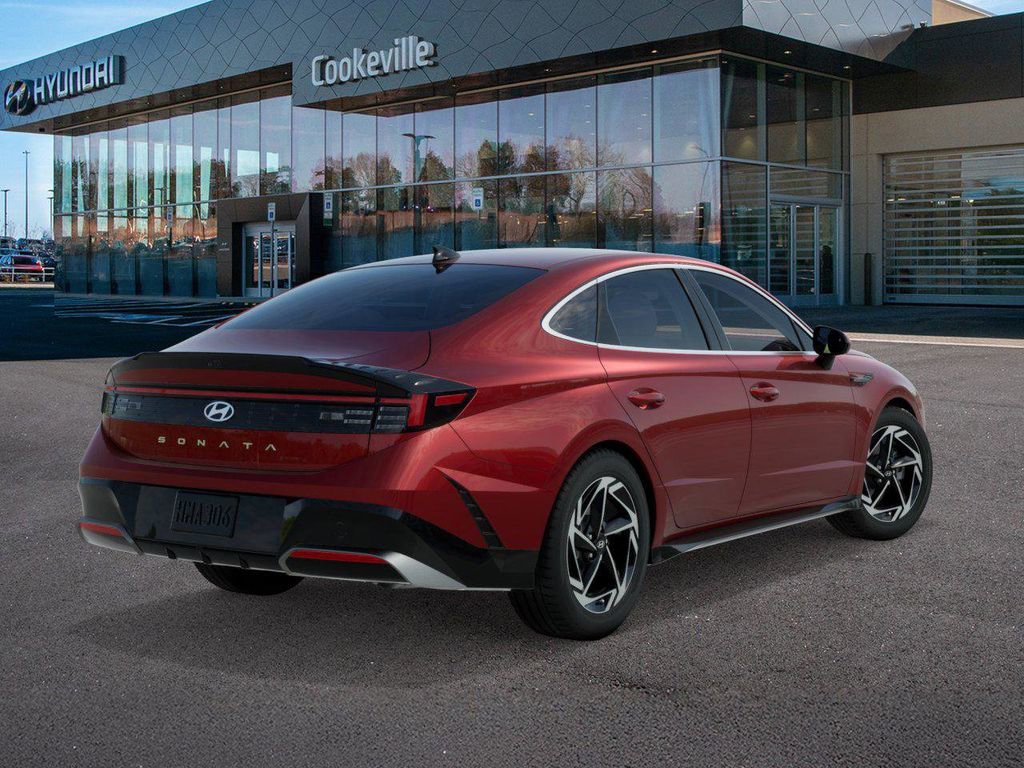 New 2026 Hyundai Sonata SEL image 4