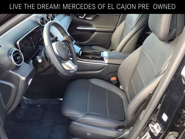 Certified 2025 Mercedes-Benz GLC 350e 4MATIC image 15