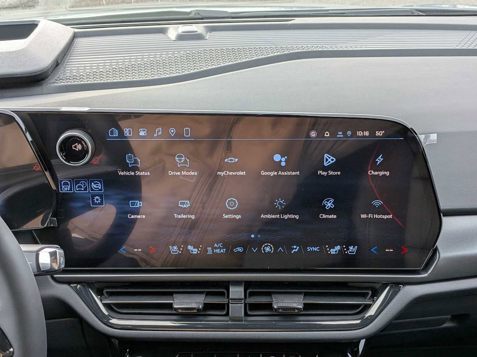 New 2026 Chevrolet Equinox EV RS image 28