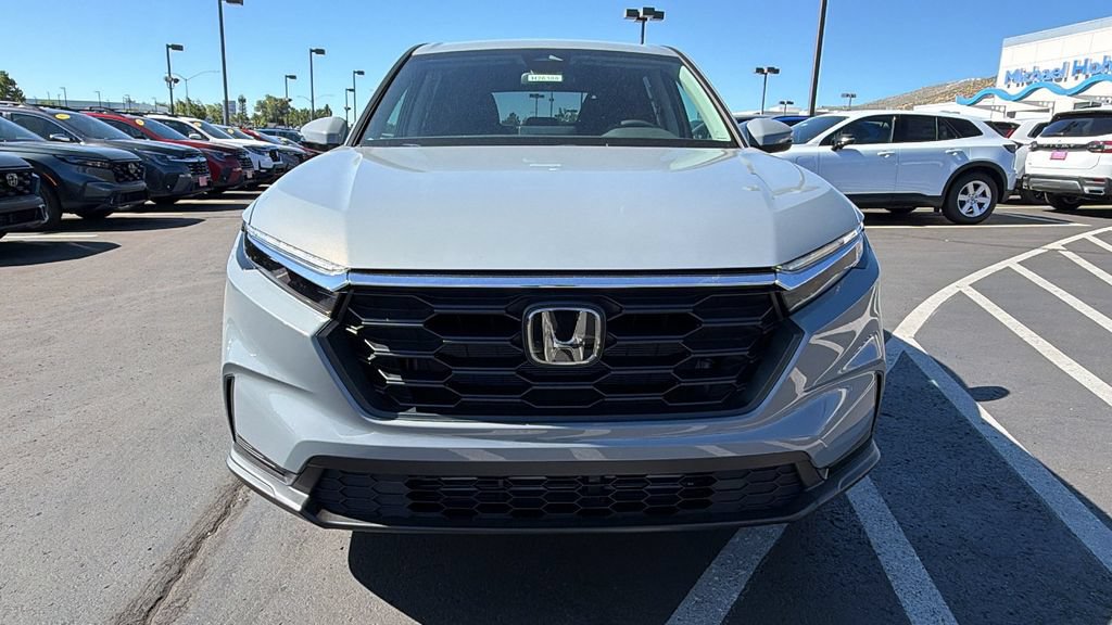 New 2026 Honda CR-V LX image 8