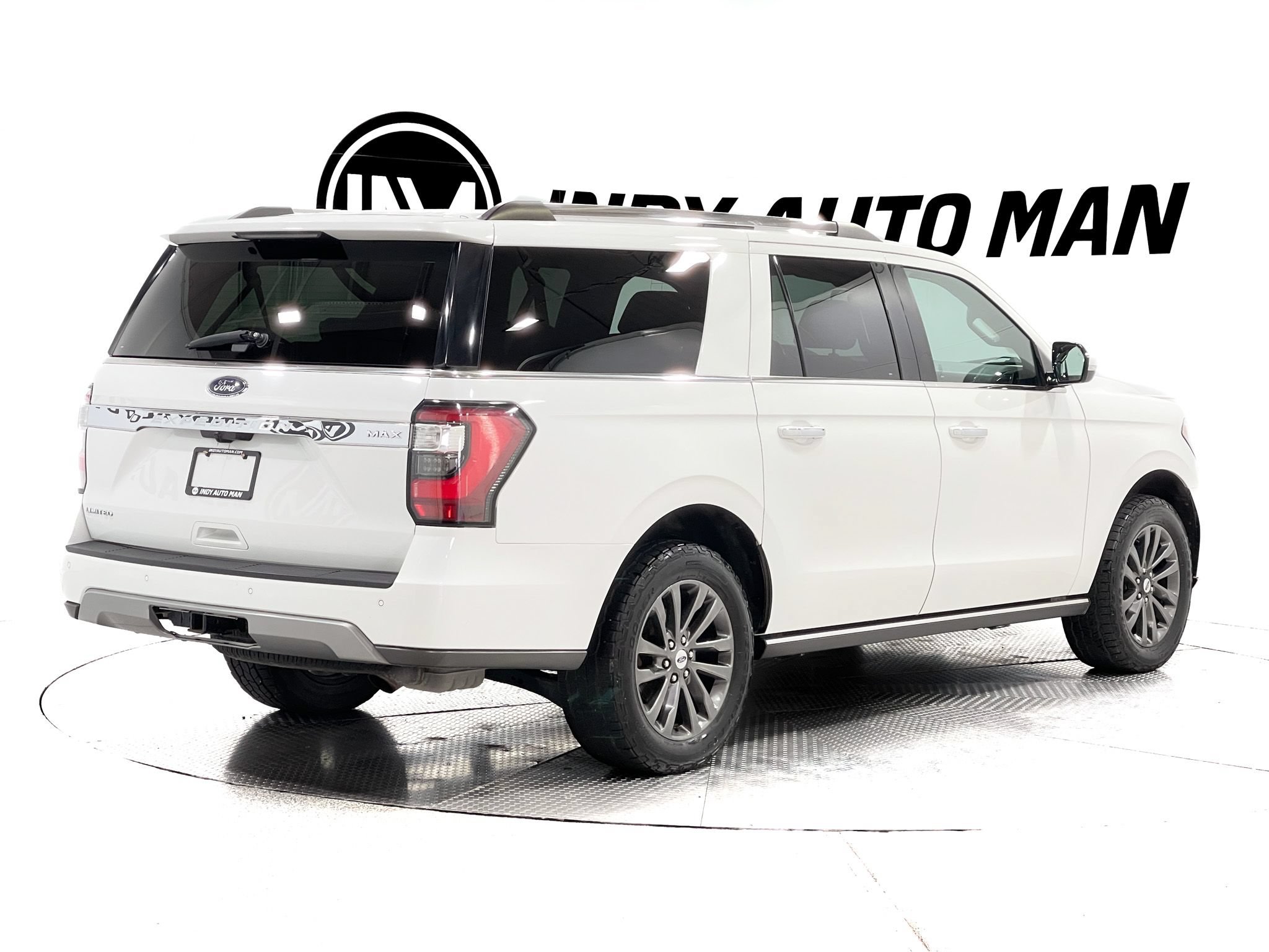 Used 2021 Ford Expedition Max Limited AWD/4WD image 4