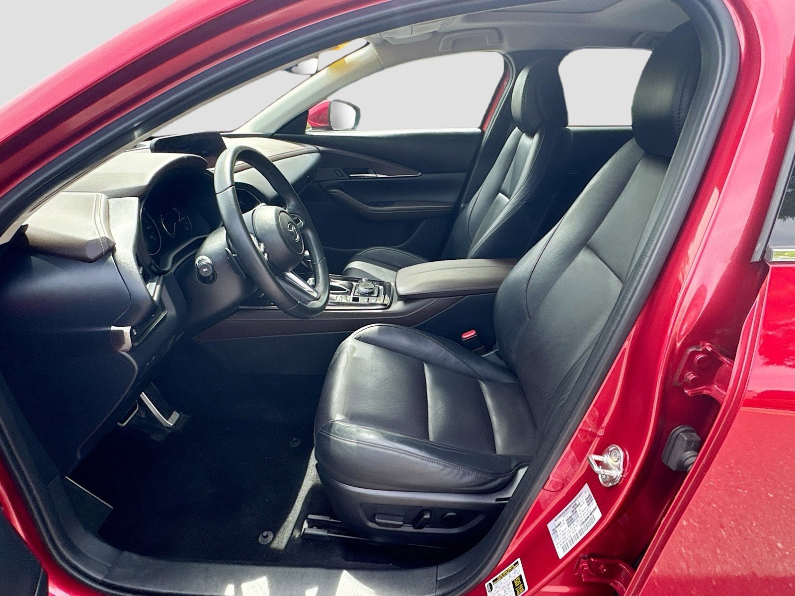 Used 2023 MAZDA CX-30 AWD 2.5 S w/ Premium Package image 27
