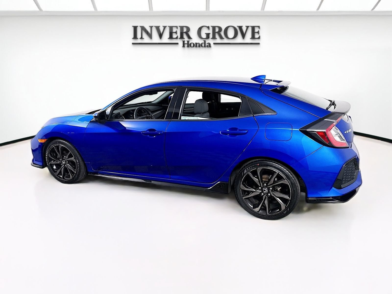 Used 2017 Honda Civic Sport image 7