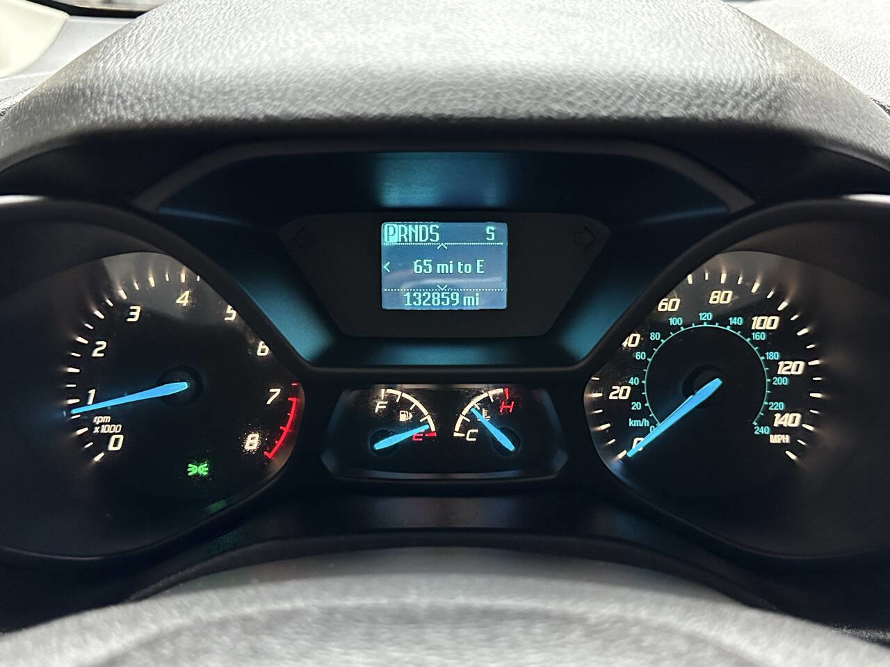 Used 2014 Ford Transit Connect Titanium FWD image 23