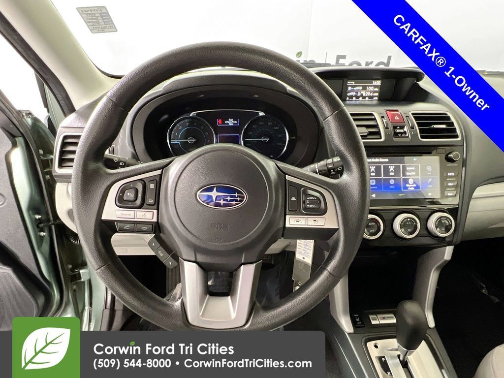 Used 2017 Subaru Forester 2.5i Premium image 8