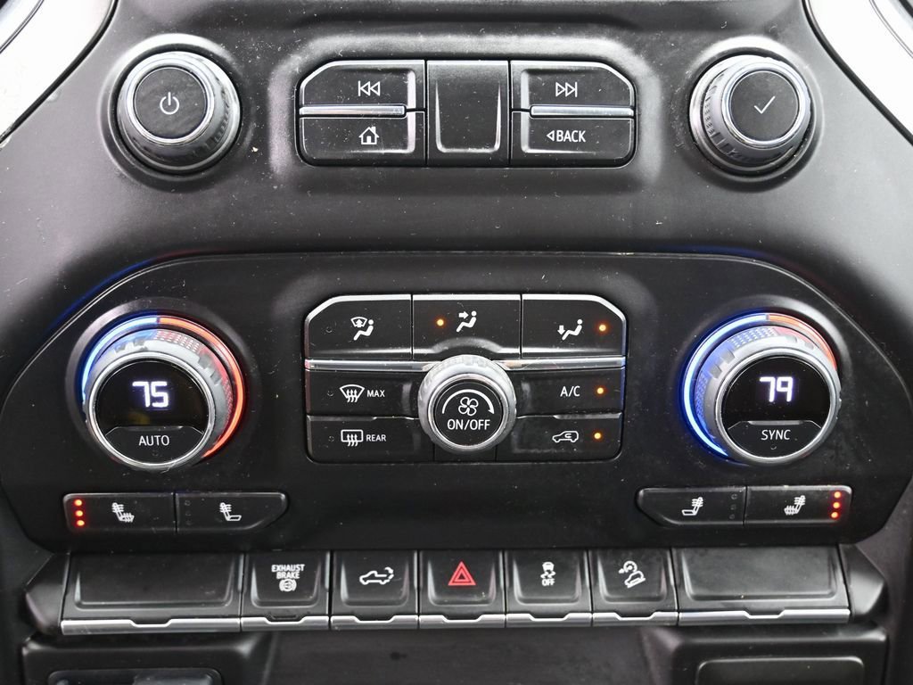 Used 2022 Chevrolet Silverado 2500 LT w/ Convenience Package AWD/4WD image 25