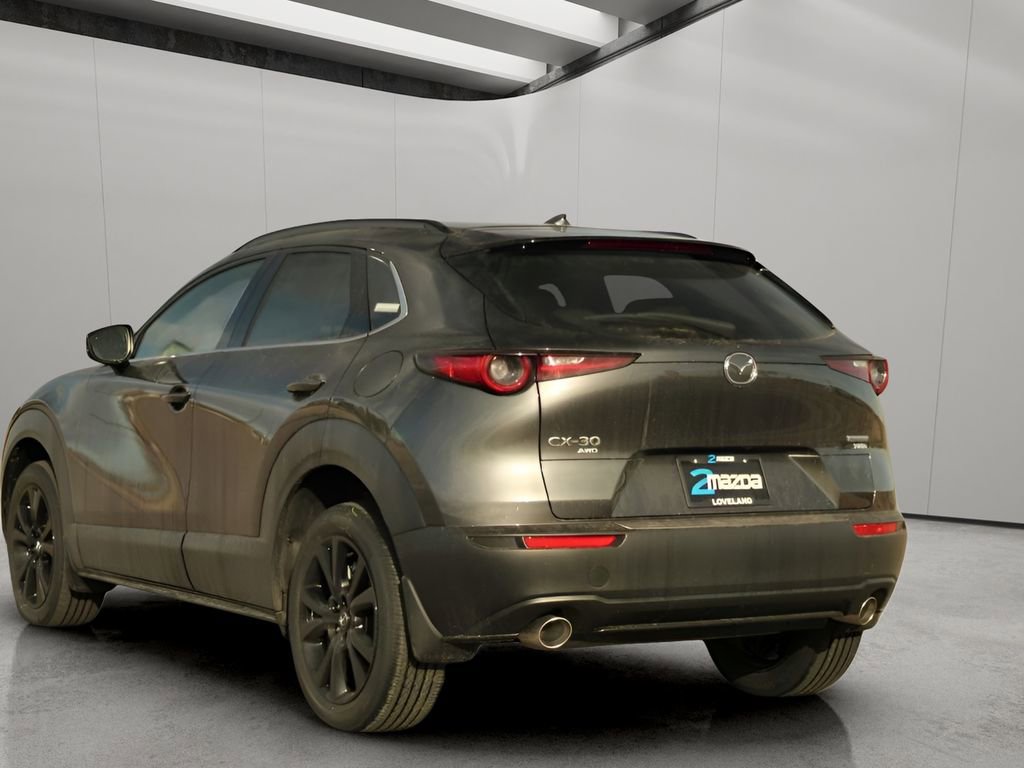 Used 2025 MAZDA CX-30 2.5 Turbo w/ Premium Package image 3