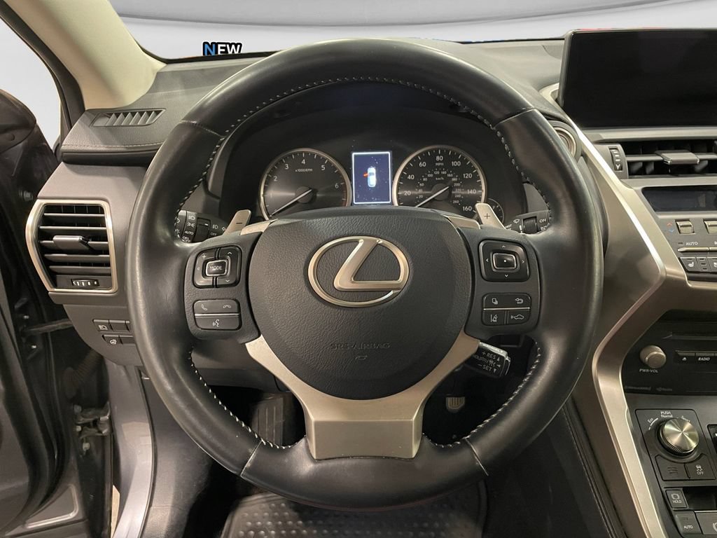 Used 2019 Lexus NX 300 AWD image 12