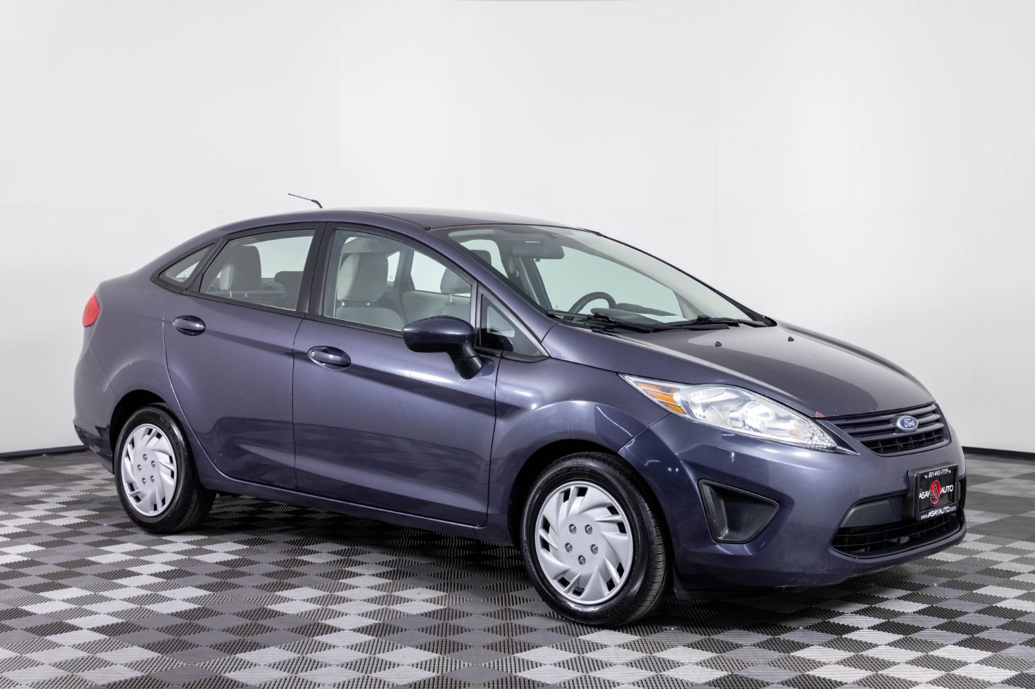 Used 2012 Ford Fiesta S image 10