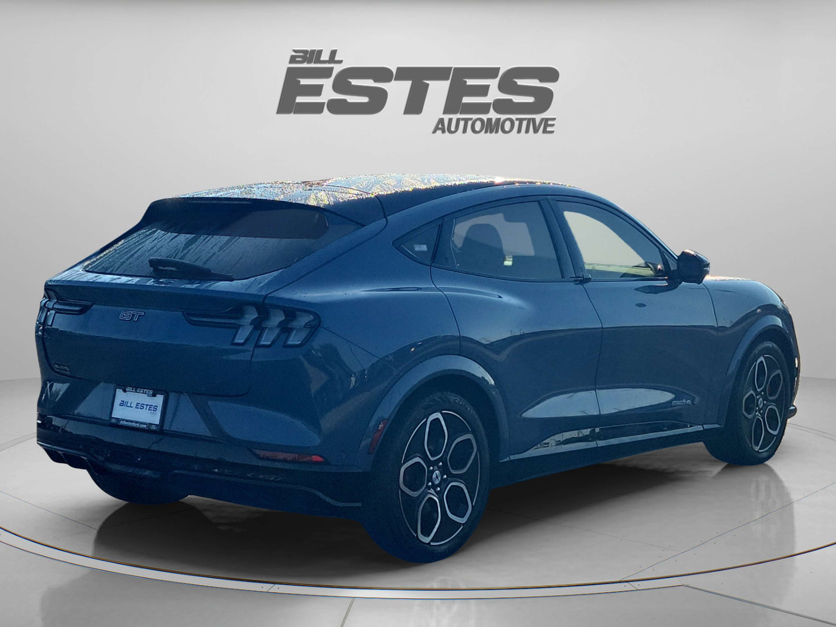 Used 2023 Ford Mustang Mach-E GT AWD/4WD image 4
