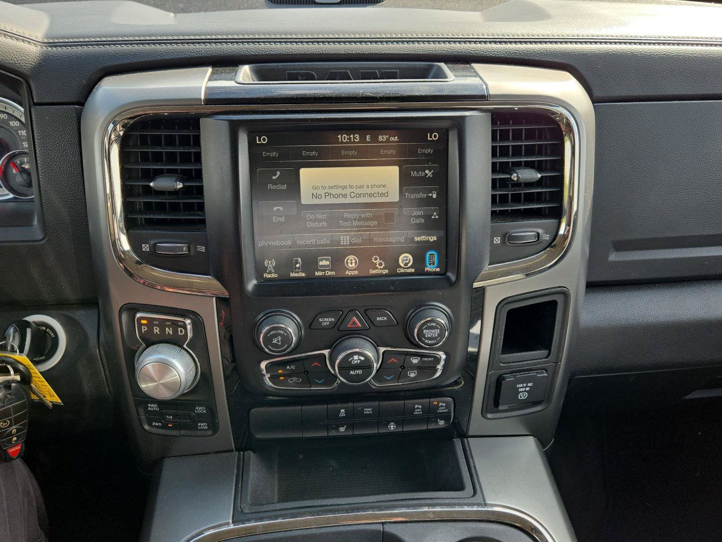 Used 2016 RAM 1500 Sport w/ Black Ram 1500 Sport Group AWD/4WD image 20