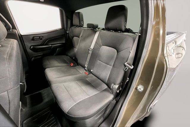 Used 2024 Chevrolet Colorado W/T image 22