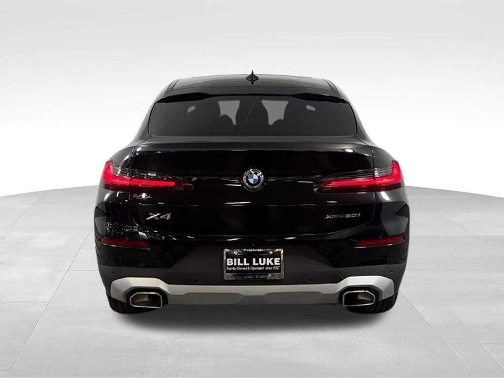 Used 2025 BMW X4 xDrive30i AWD/4WD image 7