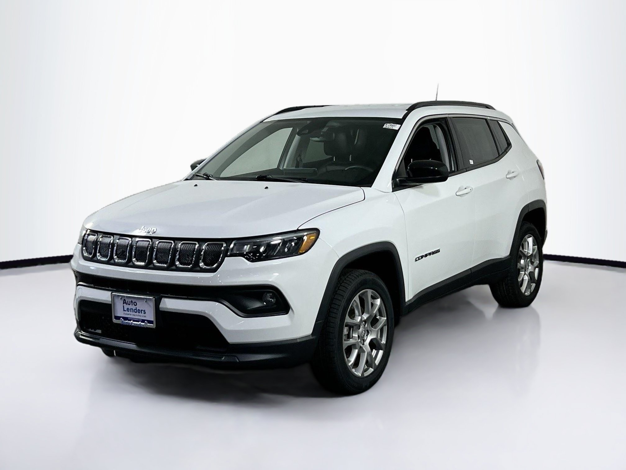 Used 2022 Jeep Compass Latitude AWD/4WD video 1