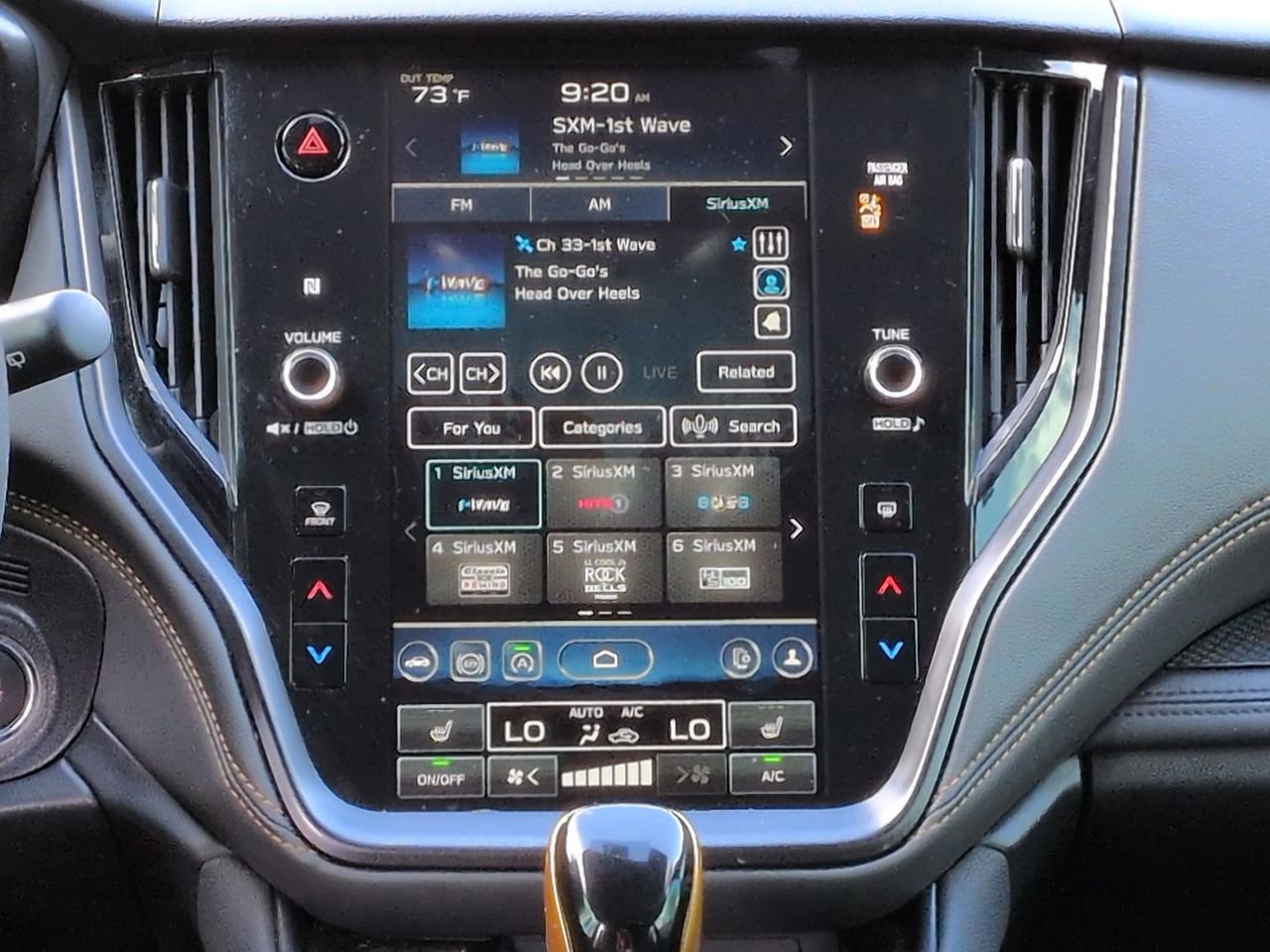 Used 2023 Subaru Outback Wilderness AWD/4WD image 17