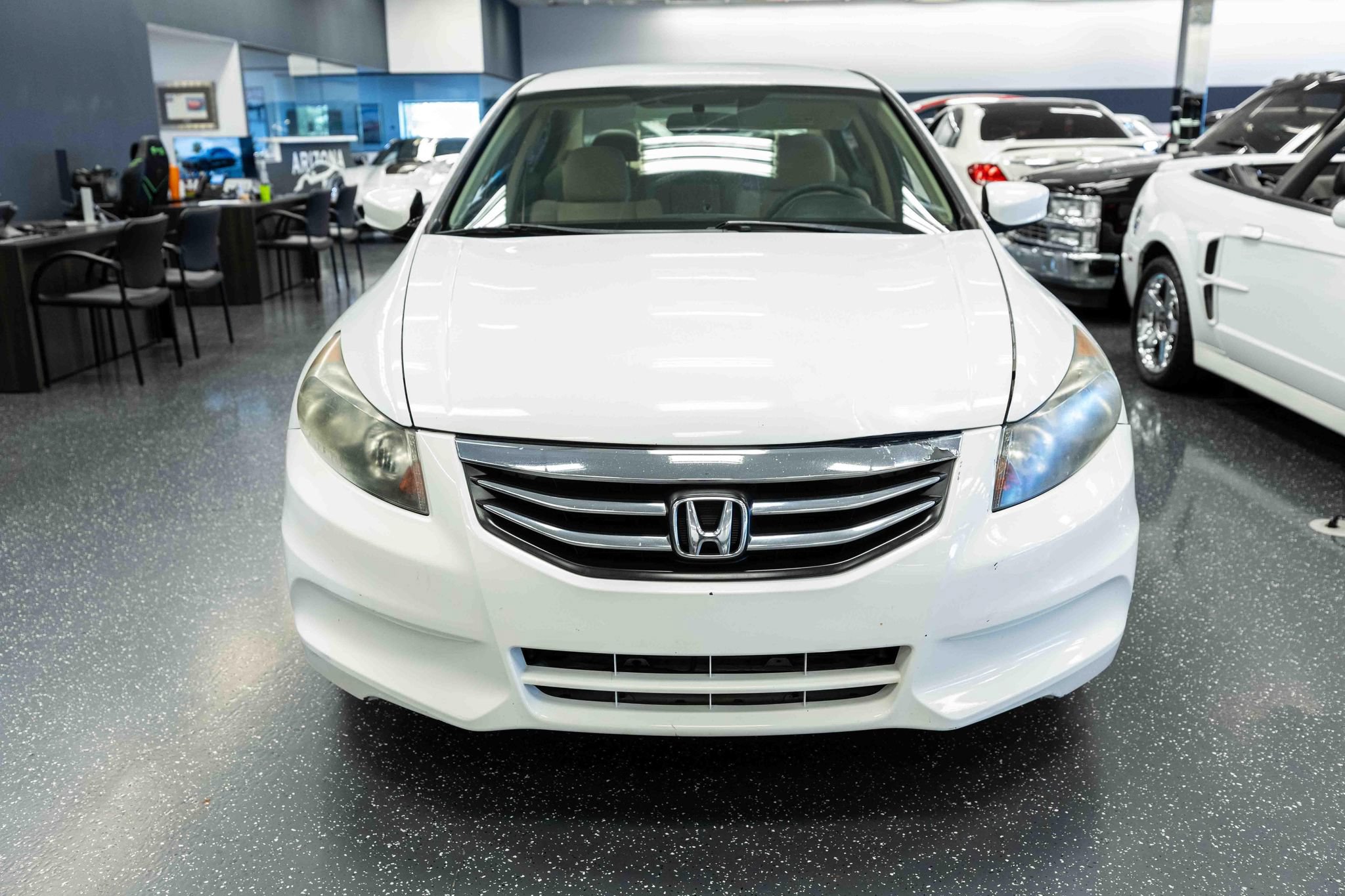 Used 2012 Honda Accord LX image 2