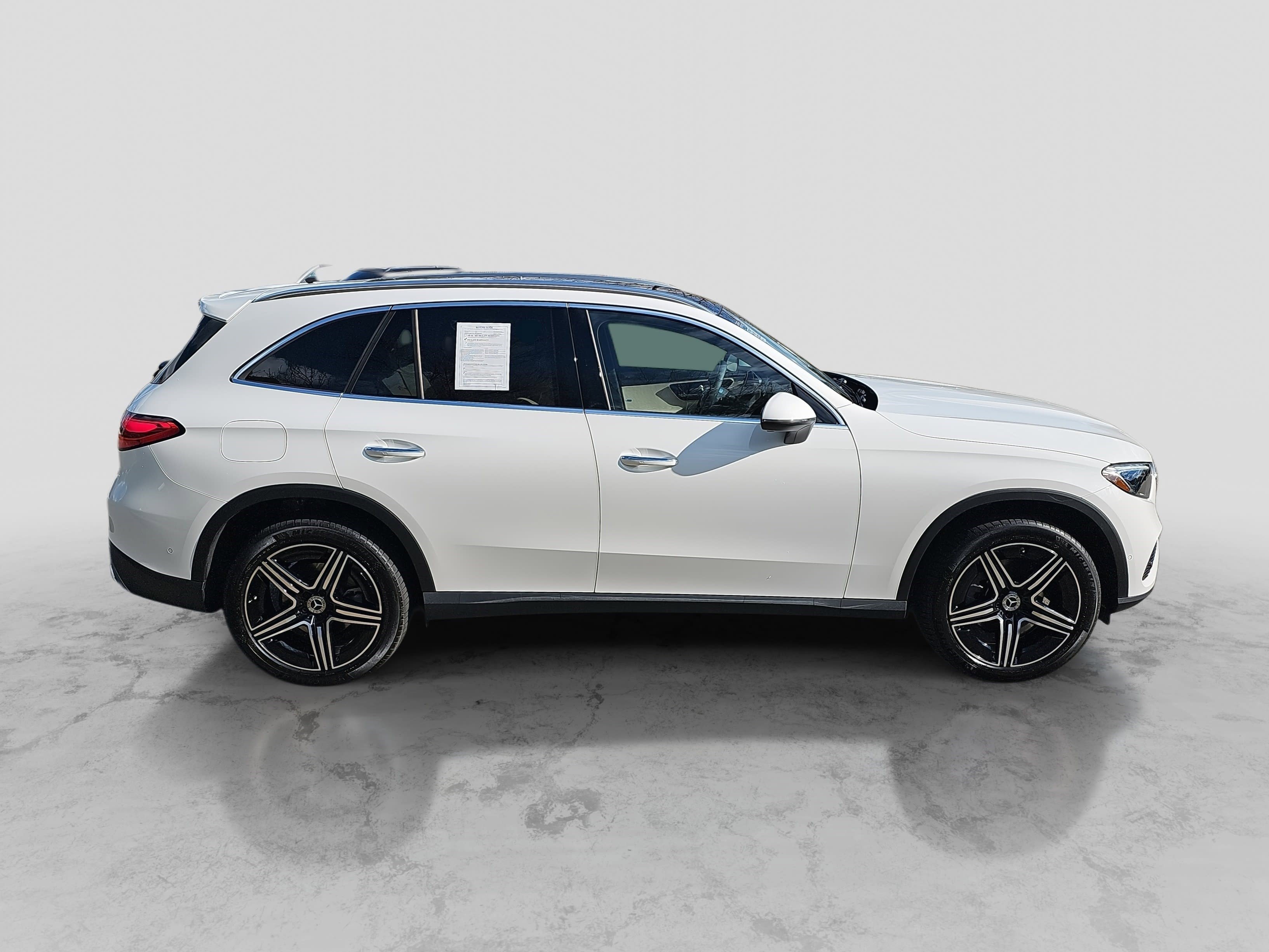 Certified 2026 Mercedes-Benz GLC 300 GLC 300 image 5