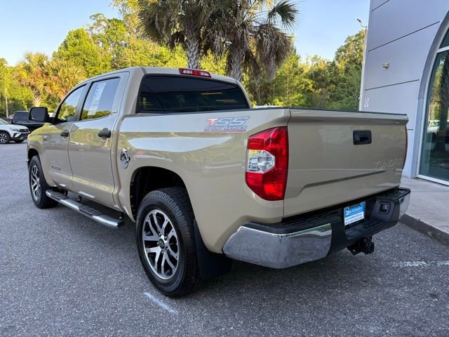 Used 2017 Toyota Tundra SR5 w/ SR5 Upgrade Package image 3