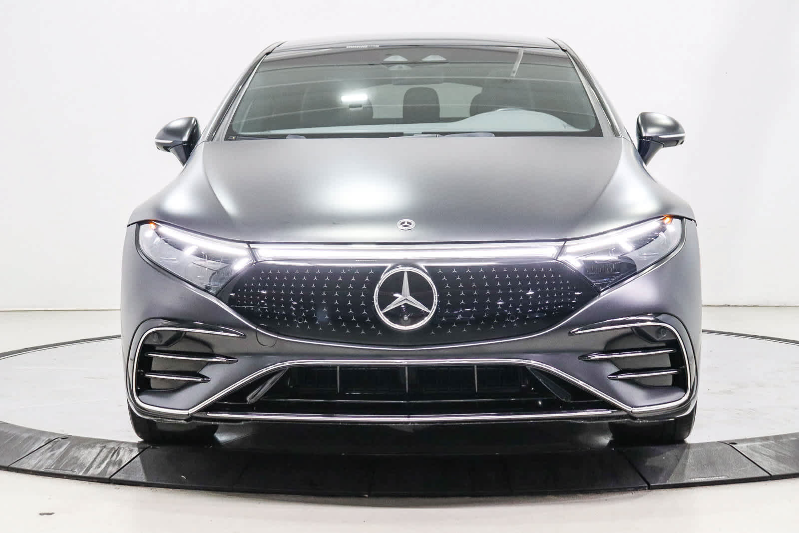 Certified 2024 Mercedes-Benz EQS 450+ 4MATIC Sedan image 2