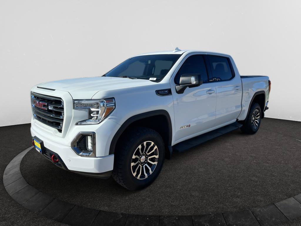 Used 2019 GMC Sierra 1500 AT4 w/ AT4 Premium Package AWD/4WD image 2