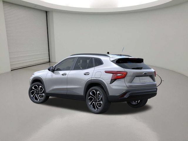 New 2026 Chevrolet Trax RS w/ Driver Confidence Package FWD image 3
