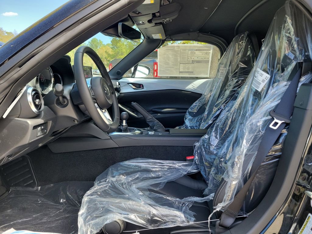 New 2026 MAZDA MX-5 Miata Grand Touring image 2