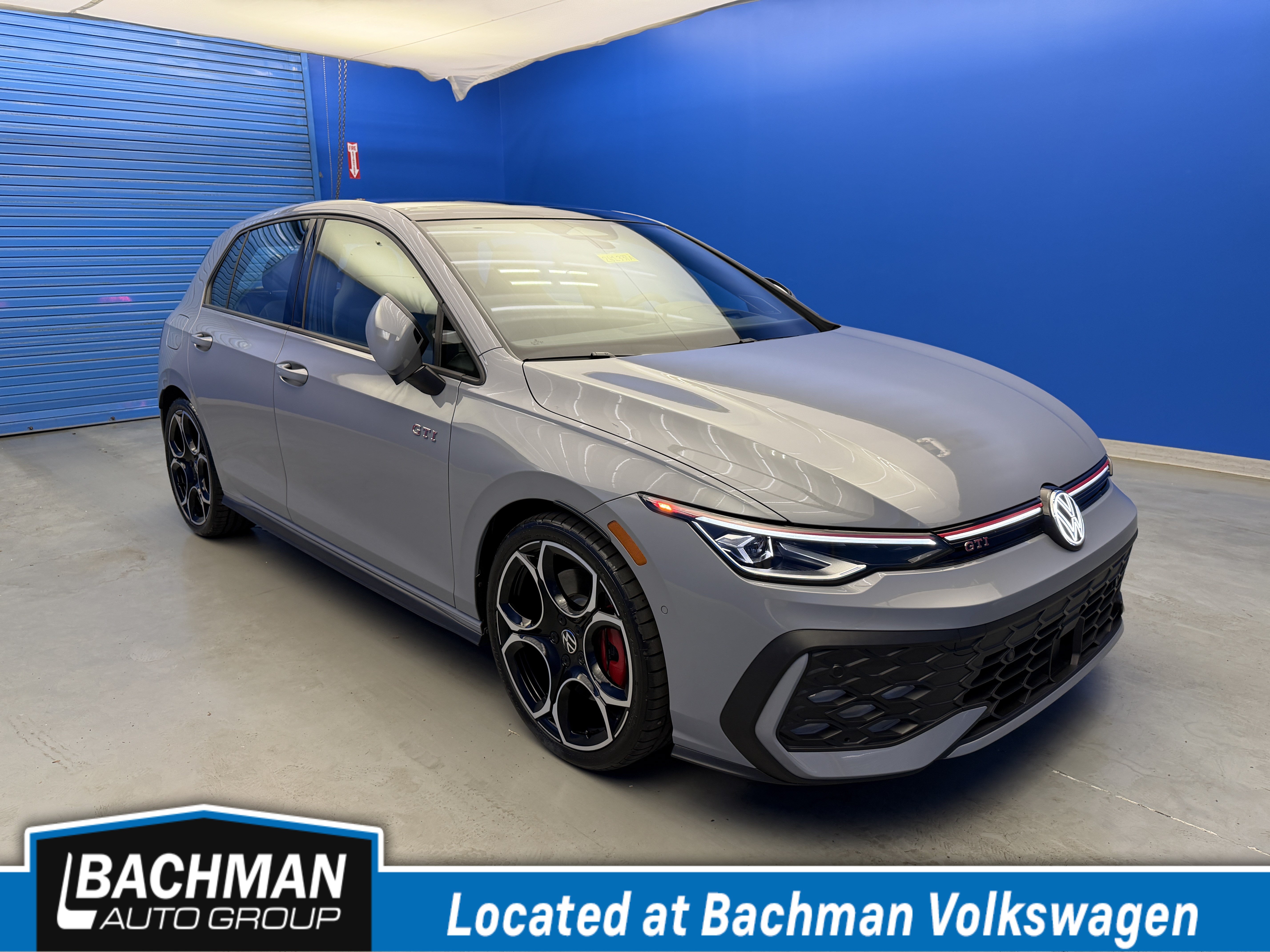 Used 2026 Volkswagen GTI Autobahn