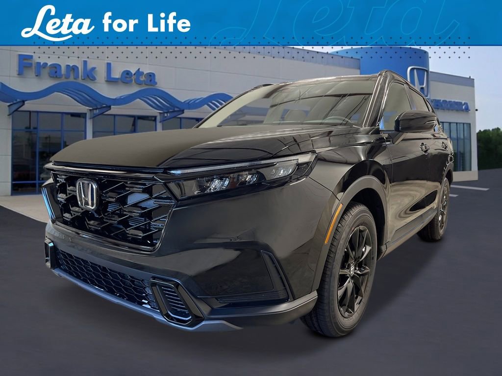 New 2026 Honda CR-V Sport image 1